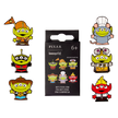 Pixar Alien Remix Mystery Box Pin - LOUNGEFLY