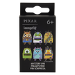 Pixar Characters Mini Backpack Mystery Box Pin LOUNGEFLY