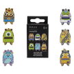 Pixar Characters Mini Backpack Mystery Box Pin LOUNGEFLY