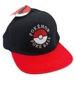 Pokémon Poke Ball Trainer Snapback Cap Special Edition