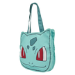 Pokémon Bulbasaur Cosplay Oversized Canvas Tote Bag LOUNGEFLY