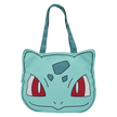 Pokémon Bulbasaur Cosplay Oversized Canvas Tote Bag LOUNGEFLY