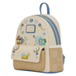 Loungefly Pokémon Floral Mini Backpack