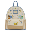 Loungefly Pokémon Floral Mini Backpack