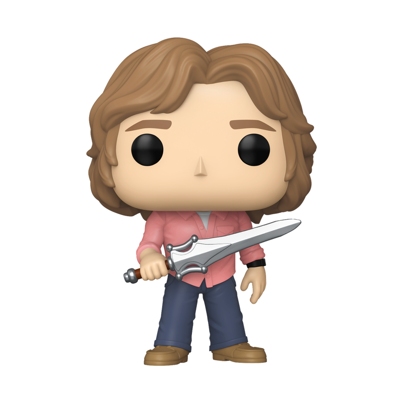 Pop! Adam (Live Action) MASTERS OF THE UNIVERSE FUNKO POP! - 2025