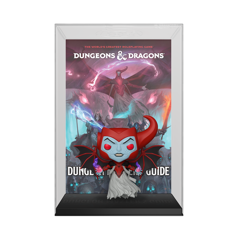 Pop! Book 2024 Dungeon Master's Guide - Venger - 1134 - DUNGEONS & DRAGONS FUNKO POP!