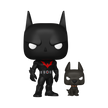 Pop! & Buddy Batman (Terry McGinnis) with Ace - 627 FUNKO POP!