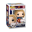 Pop! & Buddy Supergirl with Puppy Krypto FUNKO POP! 633