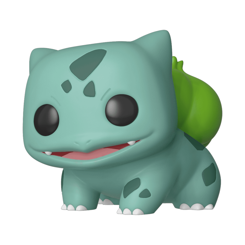 Pop! Bulbasaur - Pokemon - FUNKO POP! 453