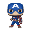 Pop! Captain America (Marvel New Classics) - FUNKO POP! - 1419