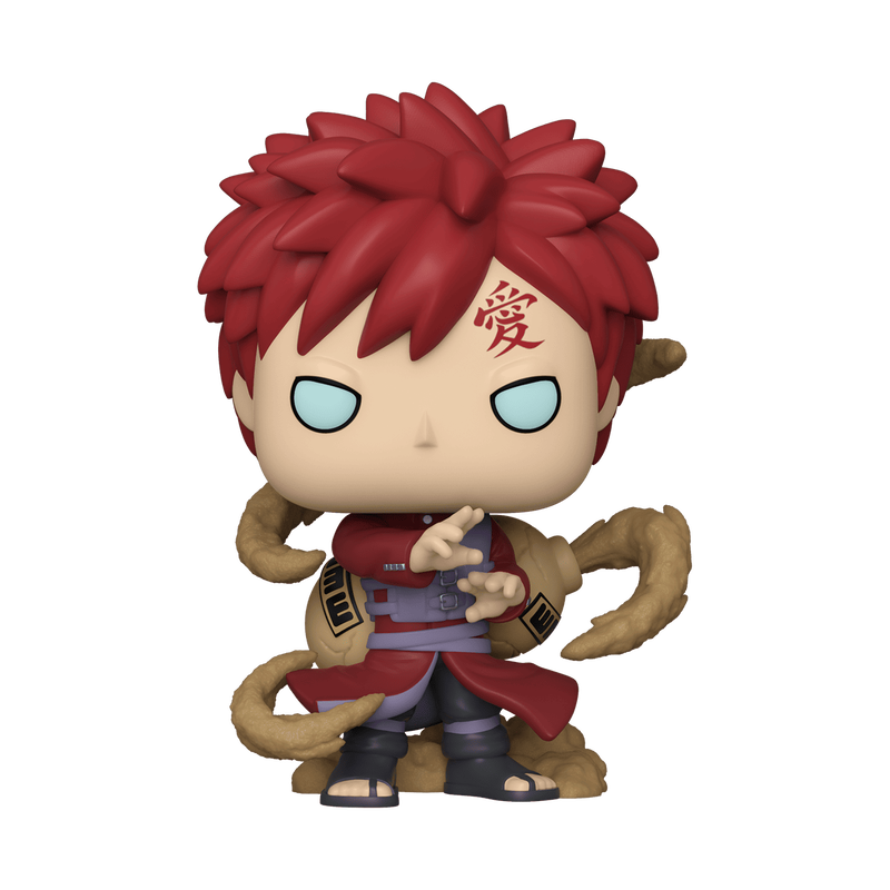 Pop! Gaara - NARUTO - FUNKO POP ! - 728