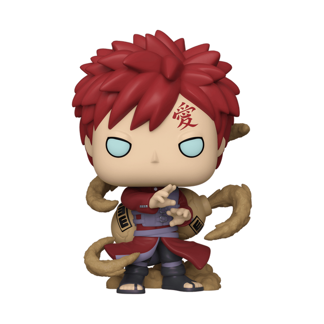 Pop! Gaara - NARUTO - FUNKO POP ! - 728