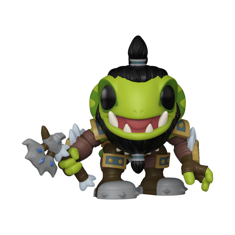 Pop! Gill'el - FUNKO POP! WORLD OF WARCRAFT - 1225