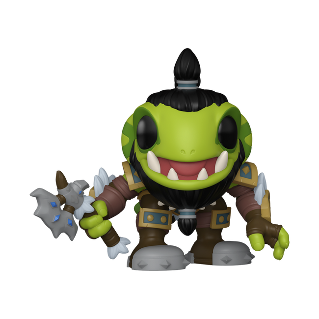 Pop! Gill'el - FUNKO POP! WORLD OF WARCRAFT - 1225