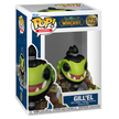 Pop! Gill'el - FUNKO POP! WORLD OF WARCRAFT - 1225