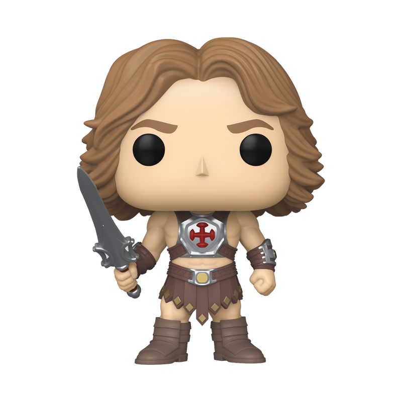 Pop! He-Man (Live Action) MASTERS OF THE UNIVERSE - 2020