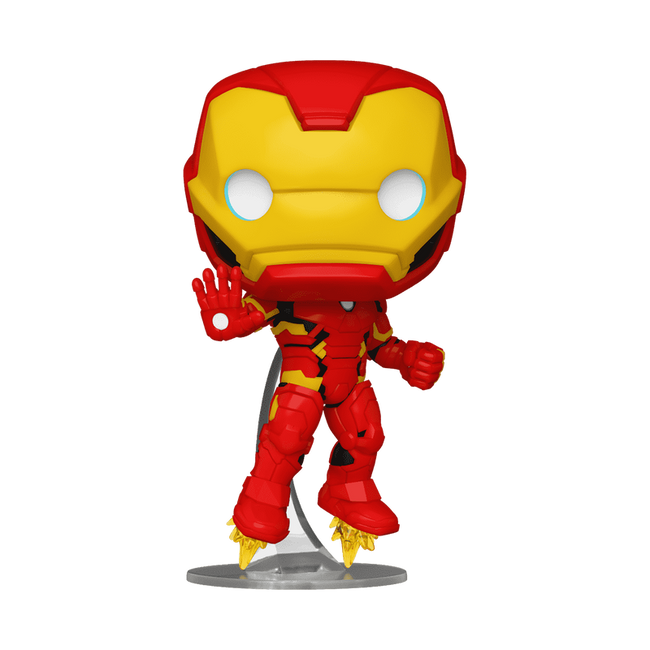 Pop! Iron Man (Marvel New Classics) FUNKO POP! - 1421