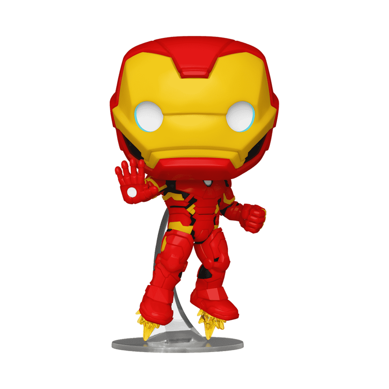 Pop! Iron Man (Marvel New Classics) FUNKO POP! - 1421