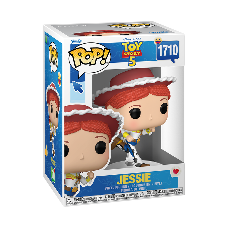 FUNKO POP! VINYL - TOY STORY 5 - JESSIE - 1710