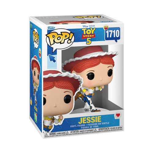 FUNKO POP! VINYL - TOY STORY 5 - JESSIE - 1710
