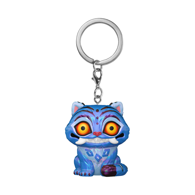 Pop! Keychain - K-Pop Demon Hunters - Derpy
