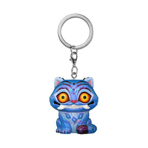 Pop! Keychain - K-Pop Demon Hunters - Derpy