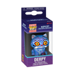 Pop! Keychain - K-Pop Demon Hunters - Derpy