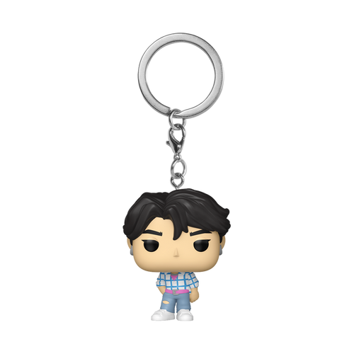 Pop! Keychain - K-Pop Demon Hunters - Jinu