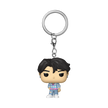 Pop! Keychain - K-Pop Demon Hunters - Jinu