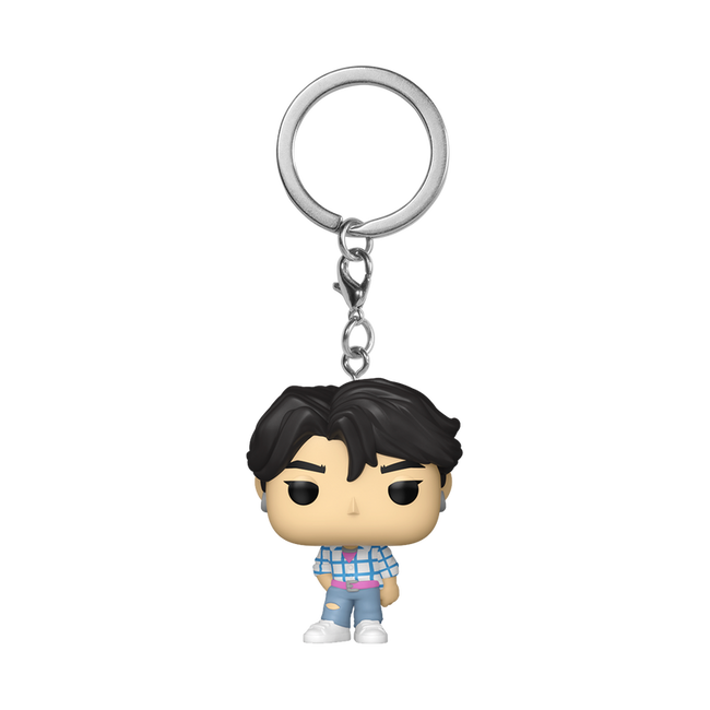 Pop! Keychain - K-Pop Demon Hunters - Jinu