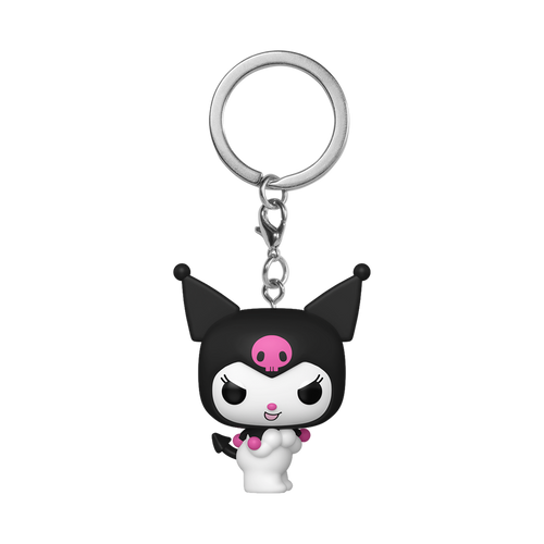 Pop! Keychain - Sanrio - Kuromi