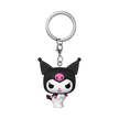 Pop! Keychain - Sanrio - Kuromi