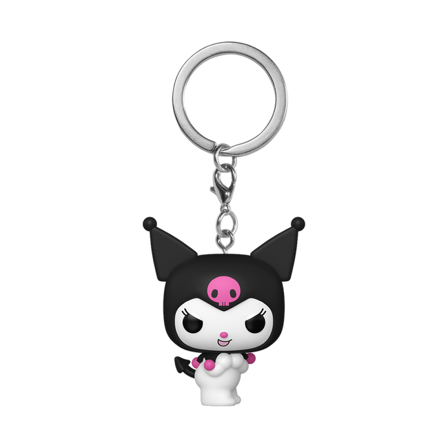 Pop! Keychain - Sanrio - Kuromi