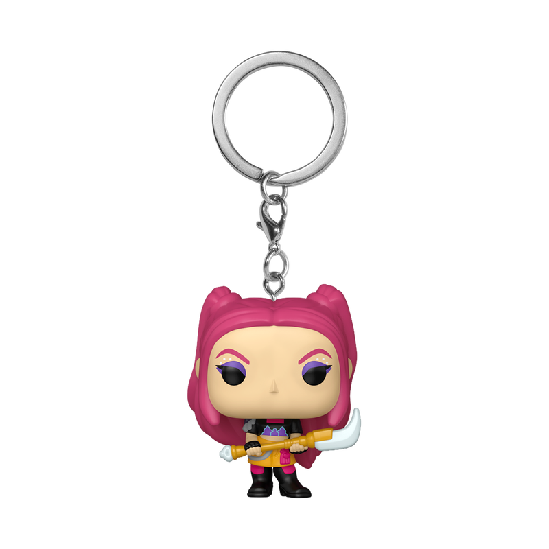 Pop! Keychain - K-Pop Demon Hunters - Mira