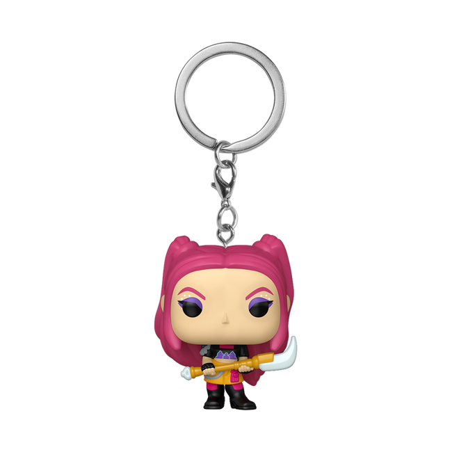 Pop! Keychain - K-Pop Demon Hunters - Mira