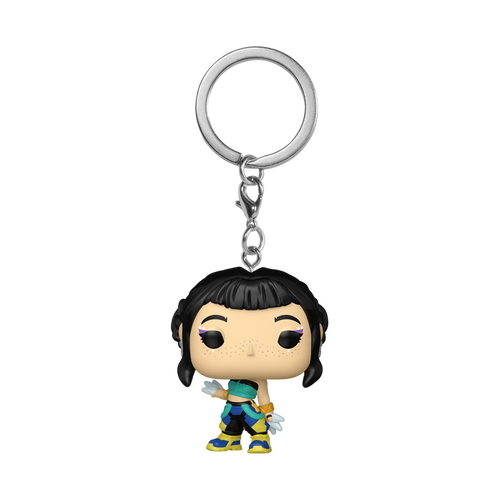 Pop! Keychain - K-Pop Demon Hunters - Zoey