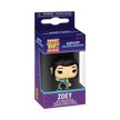 Pop! Keychain - K-Pop Demon Hunters - Zoey