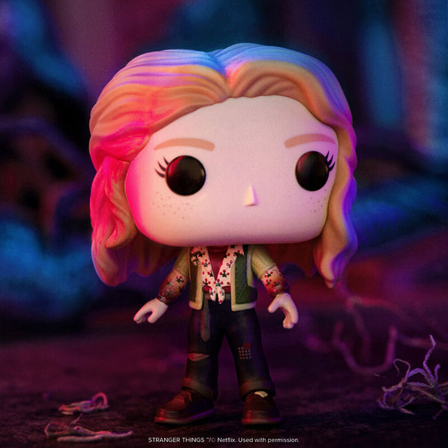 Pop! Max Mayfield - STRANGER THINGS - 1805