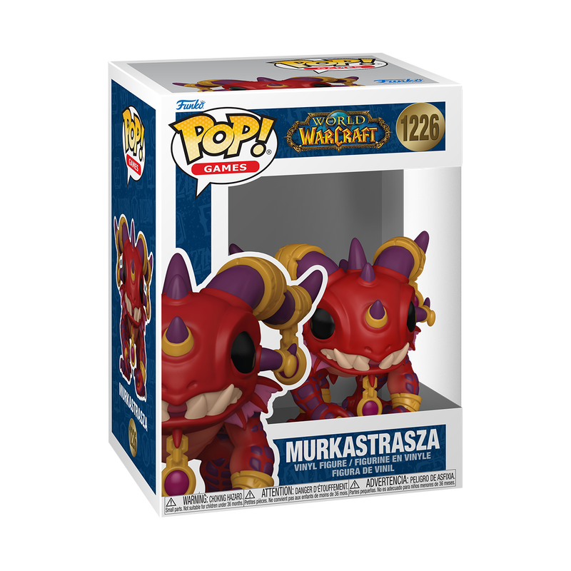 Pop! Murkastrasza - FUNKO POP! WORLD OF WARCRAFT - 1226