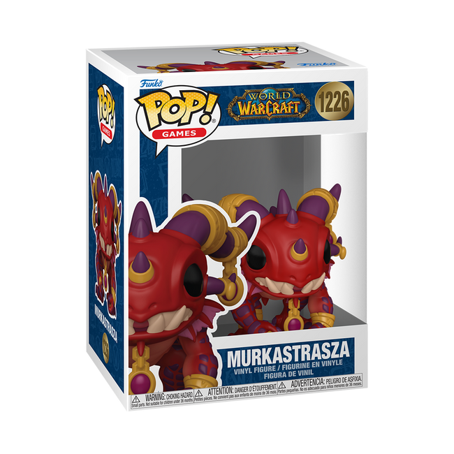 Pop! Murkastrasza - FUNKO POP! WORLD OF WARCRAFT - 1226