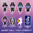 Pop! Mystery KPop Demon Hunters FUNKO POP! - WILL YOU FIND THE CHASE