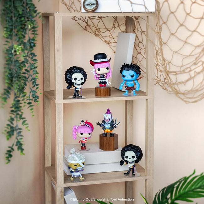 Pop! Mystery One Piece FUNKO POP! WILL YOU FIND THE CHASE