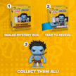 Pop! Mystery One Piece FUNKO POP! WILL YOU FIND THE CHASE