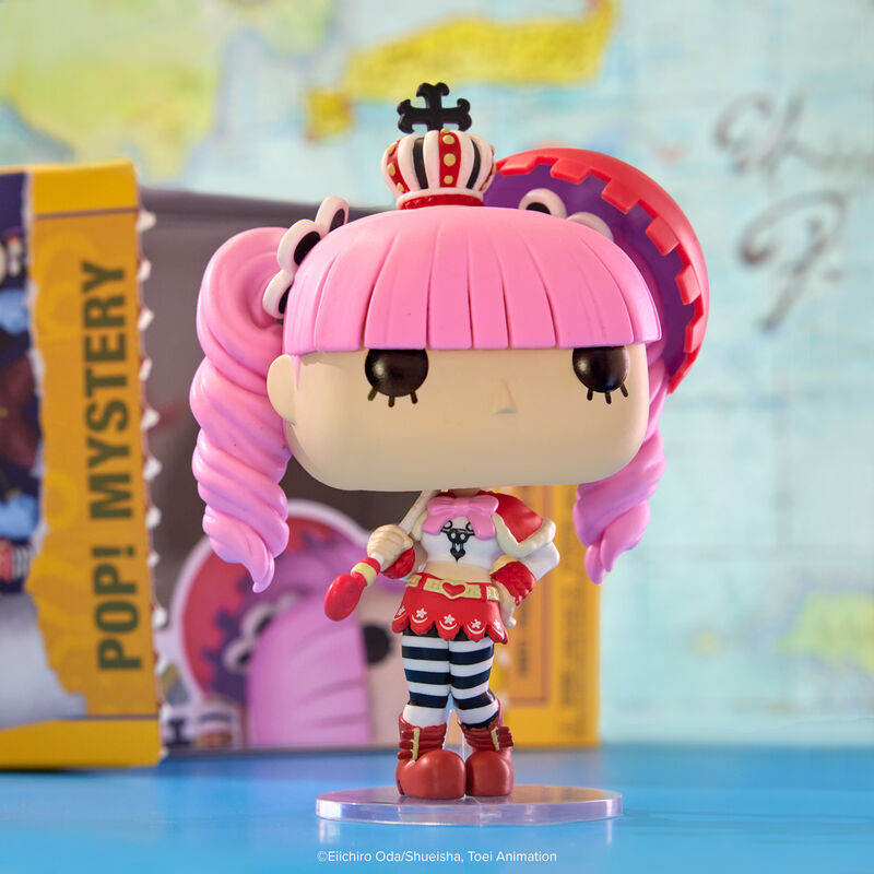 Pop! Mystery One Piece FUNKO POP! WILL YOU FIND THE CHASE