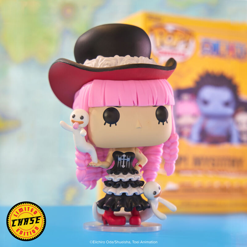 Pop! Mystery One Piece FUNKO POP! WILL YOU FIND THE CHASE