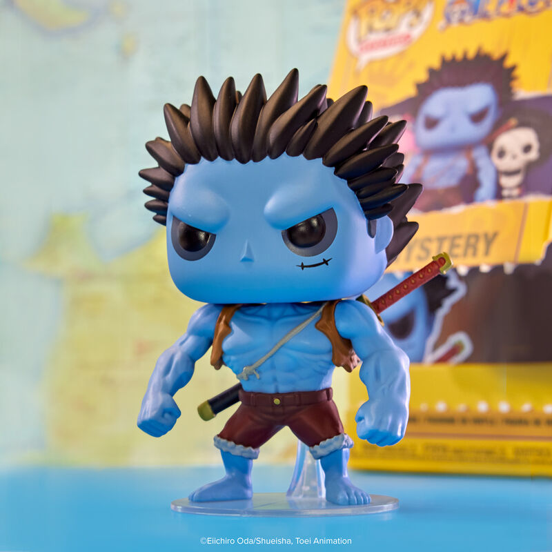 Pop! Mystery One Piece FUNKO POP! WILL YOU FIND THE CHASE