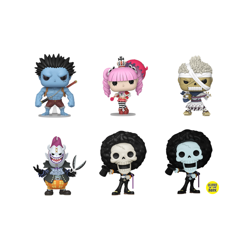 Pop! Mystery One Piece FUNKO POP! WILL YOU FIND THE CHASE