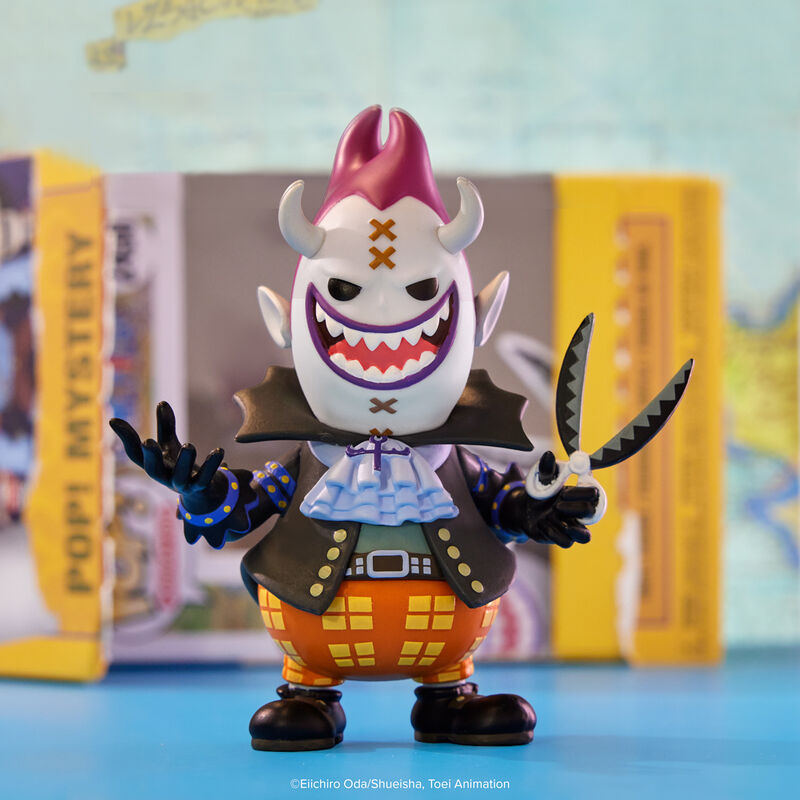 Pop! Mystery One Piece FUNKO POP! WILL YOU FIND THE CHASE