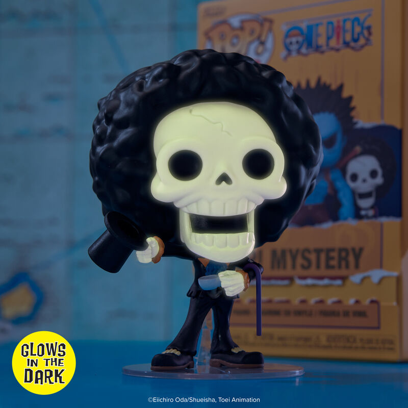 Pop! Mystery One Piece FUNKO POP! WILL YOU FIND THE CHASE