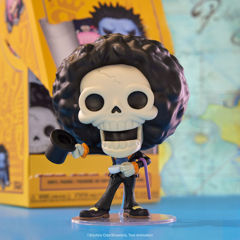 Pop! Mystery One Piece FUNKO POP! WILL YOU FIND THE CHASE